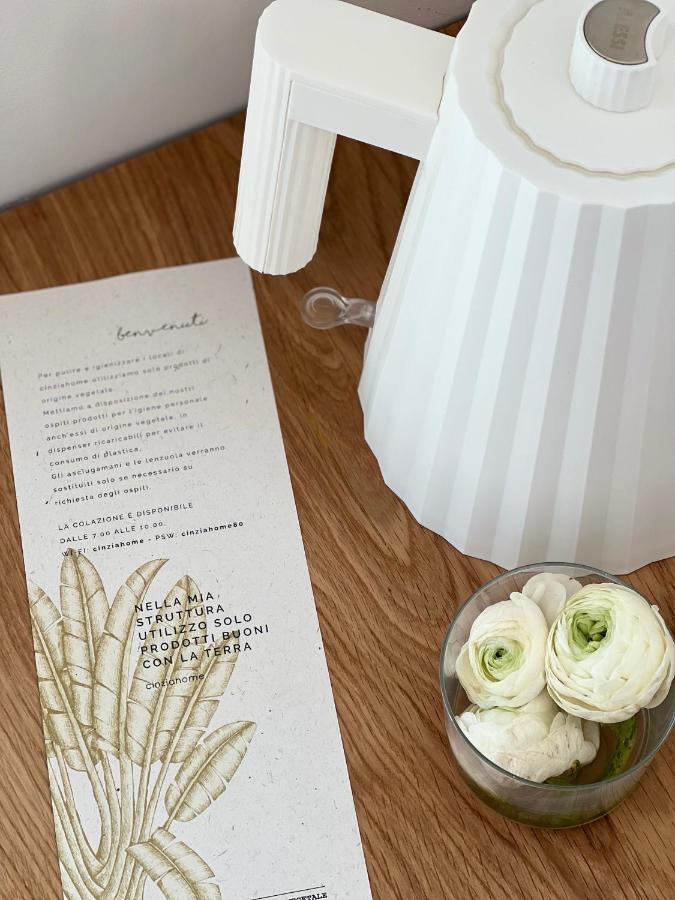 לידו די פרמו Cinziahome Boutique B&B מראה חיצוני תמונה